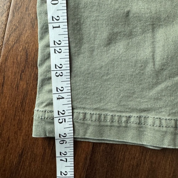 Z Supply Sage Green Pants Size L - Picture 7 of 9